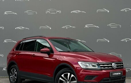 Volkswagen Tiguan II, 2020 год, 2 719 200 рублей, 3 фотография