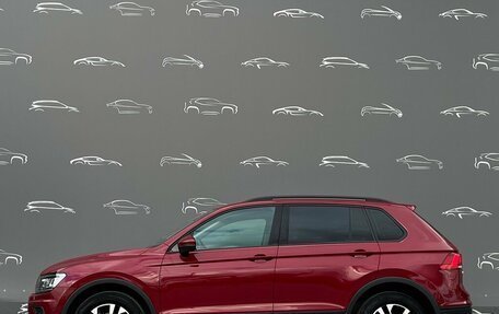 Volkswagen Tiguan II, 2020 год, 2 719 200 рублей, 13 фотография