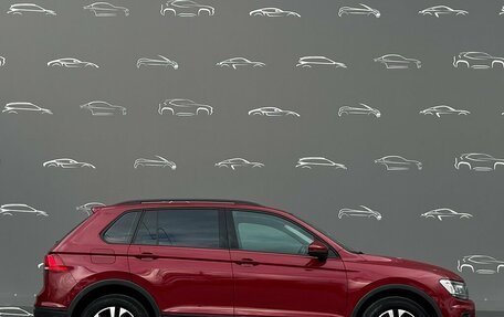 Volkswagen Tiguan II, 2020 год, 2 719 200 рублей, 12 фотография
