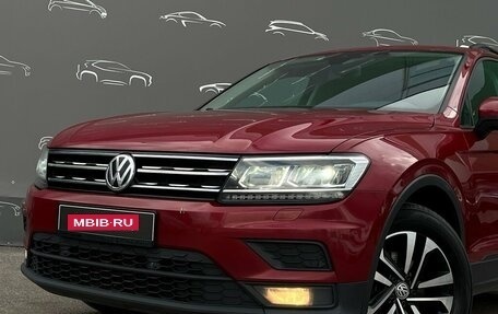 Volkswagen Tiguan II, 2020 год, 2 719 200 рублей, 25 фотография