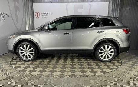 Mazda CX-9 I рестайлинг, 2008 год, 545 000 рублей, 5 фотография