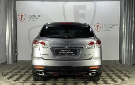 Mazda CX-9 I рестайлинг, 2008 год, 545 000 рублей, 3 фотография