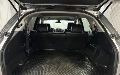 Mazda CX-9 I рестайлинг, 2008 год, 545 000 рублей, 18 фотография
