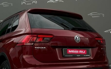 Volkswagen Tiguan II, 2020 год, 2 719 200 рублей, 26 фотография