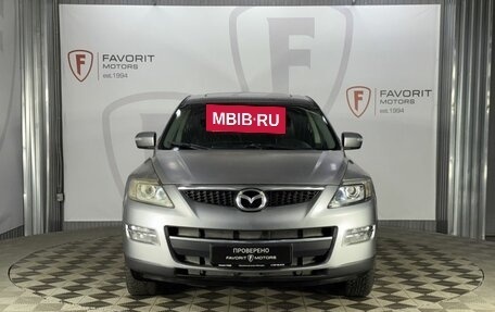 Mazda CX-9 I рестайлинг, 2008 год, 545 000 рублей, 2 фотография