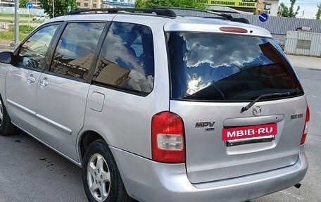 Mazda MPV II, 2000 год, 470 000 рублей, 2 фотография
