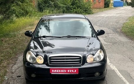 Hyundai Sonata IV рестайлинг, 2009 год, 450 000 рублей, 1 фотография