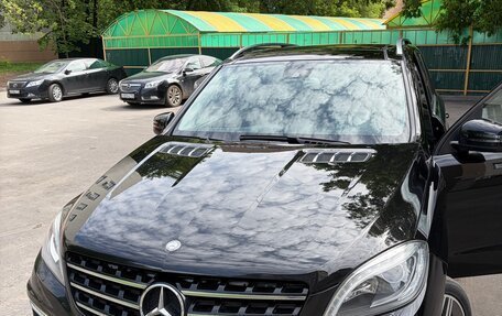 Mercedes-Benz M-Класс AMG, 2014 год, 2 500 000 рублей, 1 фотография