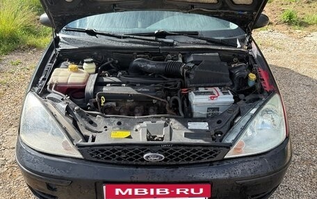 Ford Focus IV, 2005 год, 180 000 рублей, 9 фотография