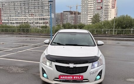 Chevrolet Cruze II, 2013 год, 560 000 рублей, 1 фотография