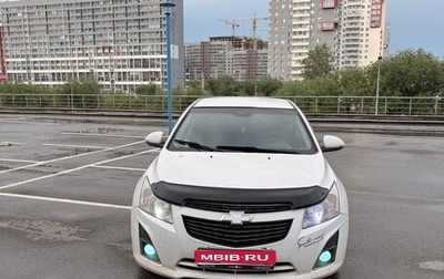 Chevrolet Cruze II, 2013 год, 560 000 рублей, 1 фотография