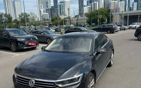 Volkswagen Passat B8 рестайлинг, 2017 год, 1 570 000 рублей, 1 фотография