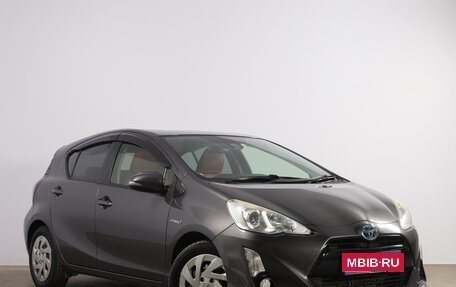 Toyota Aqua I, 2016 год, 1 199 000 рублей, 1 фотография