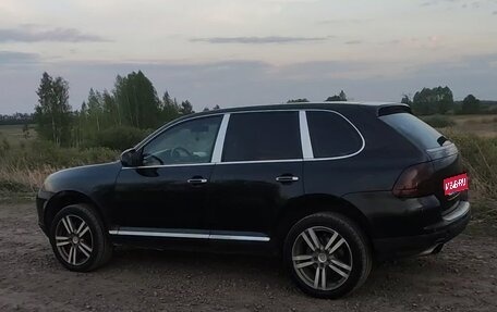 Porsche Cayenne III, 2004 год, 900 000 рублей, 1 фотография