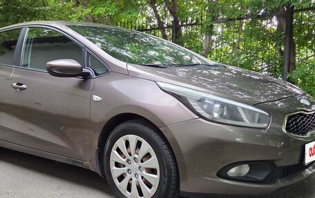 KIA cee'd III, 2013 год, 880 000 рублей, 3 фотография