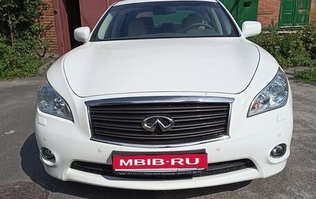 Infiniti M, 2011 год, 1 550 000 рублей, 1 фотография
