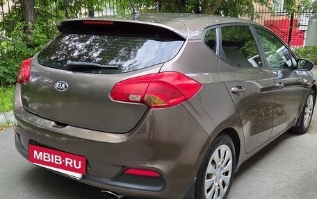 KIA cee'd III, 2013 год, 880 000 рублей, 6 фотография