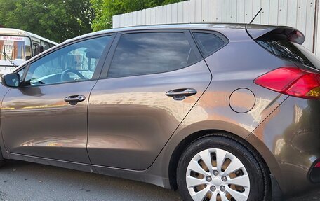 KIA cee'd III, 2013 год, 880 000 рублей, 7 фотография