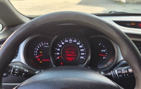 KIA cee'd III, 2013 год, 880 000 рублей, 12 фотография