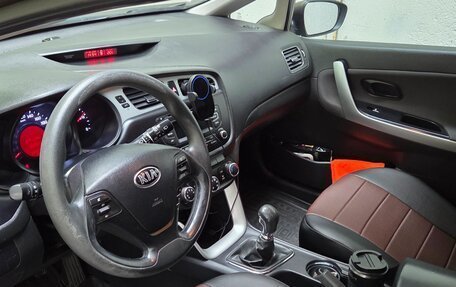 KIA cee'd III, 2013 год, 880 000 рублей, 11 фотография