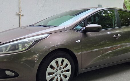 KIA cee'd III, 2013 год, 880 000 рублей, 9 фотография