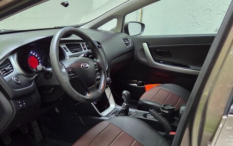 KIA cee'd III, 2013 год, 880 000 рублей, 10 фотография