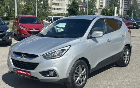 Hyundai ix35 I рестайлинг, 2014 год, 1 386 000 рублей, 1 фотография