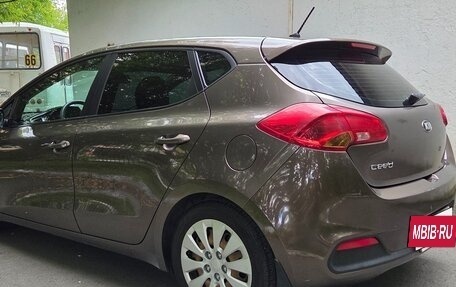 KIA cee'd III, 2013 год, 880 000 рублей, 4 фотография