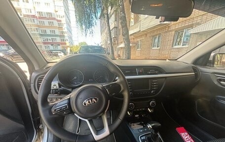 KIA Rio IV, 2019 год, 1 560 000 рублей, 7 фотография