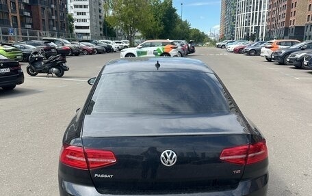 Volkswagen Passat B8 рестайлинг, 2017 год, 1 570 000 рублей, 4 фотография