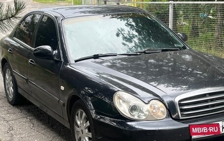 Hyundai Sonata IV рестайлинг, 2009 год, 450 000 рублей, 3 фотография