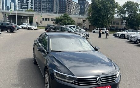 Volkswagen Passat B8 рестайлинг, 2017 год, 1 570 000 рублей, 7 фотография