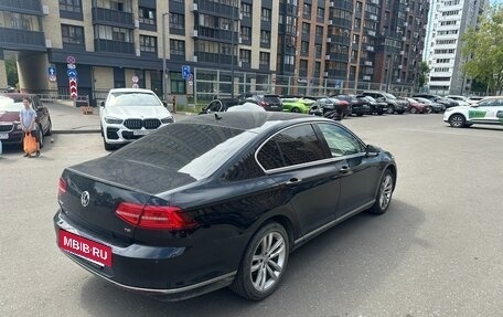 Volkswagen Passat B8 рестайлинг, 2017 год, 1 570 000 рублей, 5 фотография