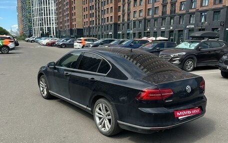 Volkswagen Passat B8 рестайлинг, 2017 год, 1 570 000 рублей, 8 фотография