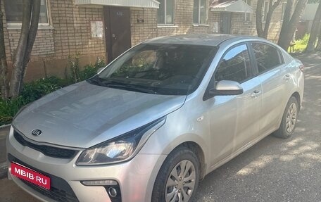KIA Rio IV, 2019 год, 1 560 000 рублей, 2 фотография