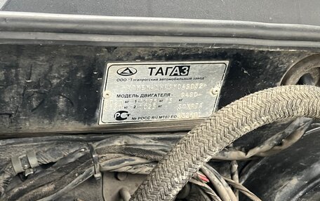 Hyundai Sonata IV рестайлинг, 2009 год, 450 000 рублей, 12 фотография