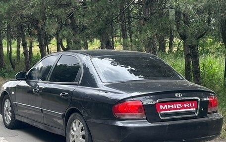 Hyundai Sonata IV рестайлинг, 2009 год, 450 000 рублей, 4 фотография