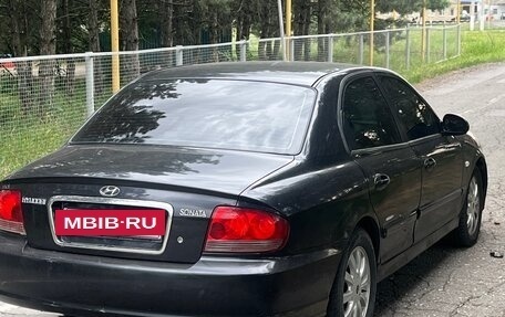 Hyundai Sonata IV рестайлинг, 2009 год, 450 000 рублей, 5 фотография