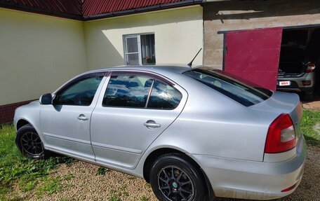 Skoda Octavia, 2011 год, 750 000 рублей, 5 фотография
