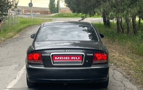 Hyundai Sonata IV рестайлинг, 2009 год, 450 000 рублей, 6 фотография
