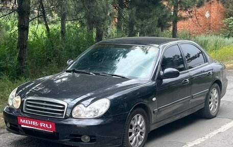 Hyundai Sonata IV рестайлинг, 2009 год, 450 000 рублей, 2 фотография