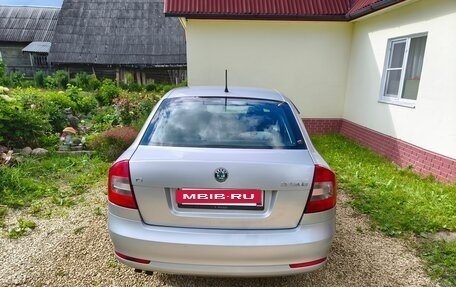 Skoda Octavia, 2011 год, 750 000 рублей, 6 фотография