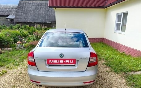 Skoda Octavia, 2011 год, 750 000 рублей, 7 фотография