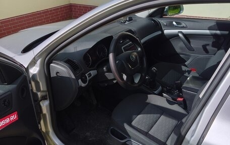 Skoda Octavia, 2011 год, 750 000 рублей, 16 фотография