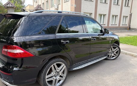 Mercedes-Benz M-Класс AMG, 2014 год, 2 500 000 рублей, 4 фотография