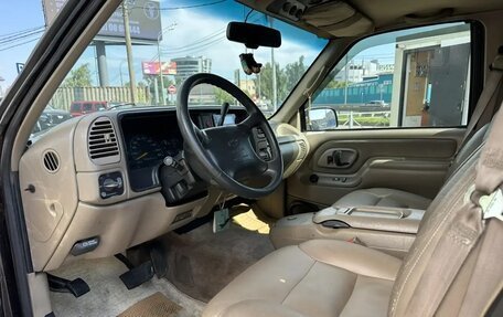 Chevrolet Suburban VIII, 1996 год, 3 200 000 рублей, 4 фотография