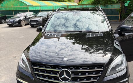 Mercedes-Benz M-Класс AMG, 2014 год, 2 500 000 рублей, 2 фотография