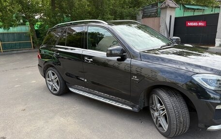 Mercedes-Benz M-Класс AMG, 2014 год, 2 500 000 рублей, 3 фотография