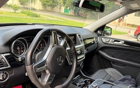 Mercedes-Benz M-Класс AMG, 2014 год, 2 500 000 рублей, 6 фотография