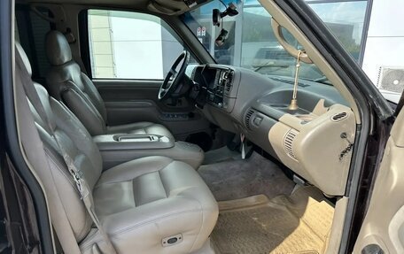 Chevrolet Suburban VIII, 1996 год, 3 200 000 рублей, 14 фотография
